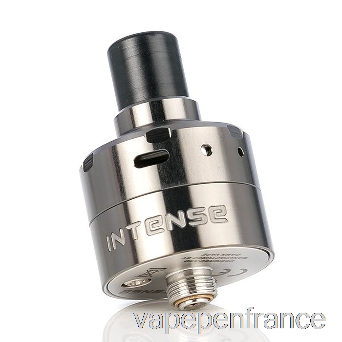 Foutu Vape Maille Intense 24mm Mtl Rda Stylo Vape Gunmetal